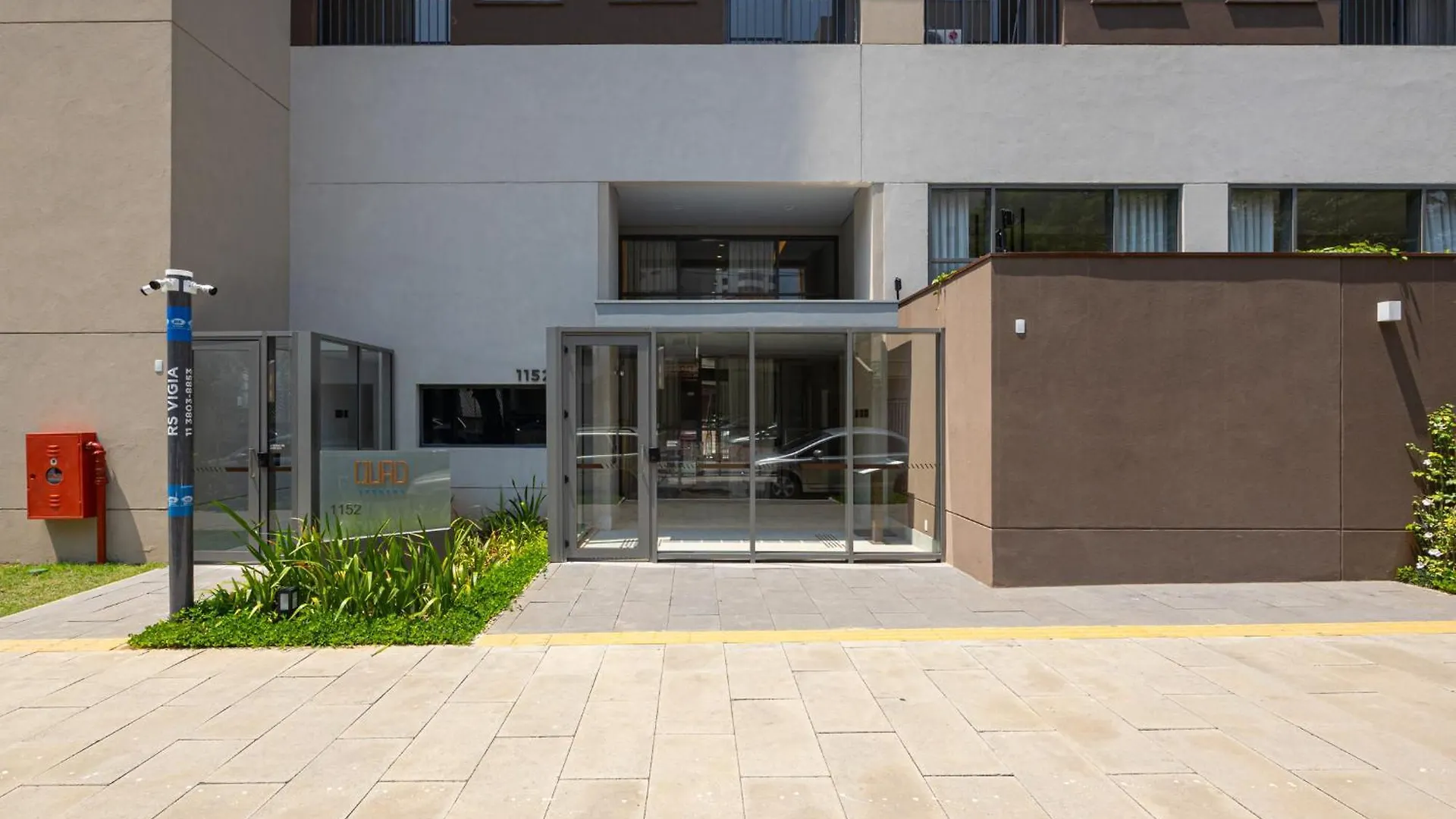 Easy Star - Fabuloso Studio No Campo Belo - Ek01I 상파울루