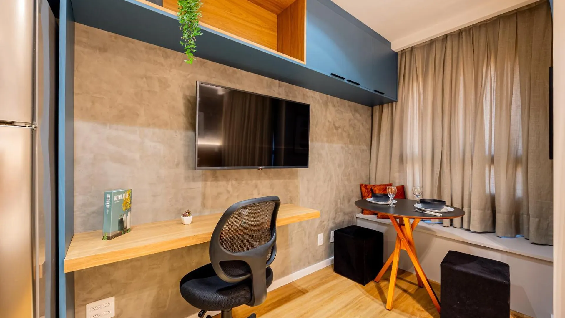 Easy Star - Fabuloso Studio No Campo Belo - Ek01I 상파울루 0*,  브라질