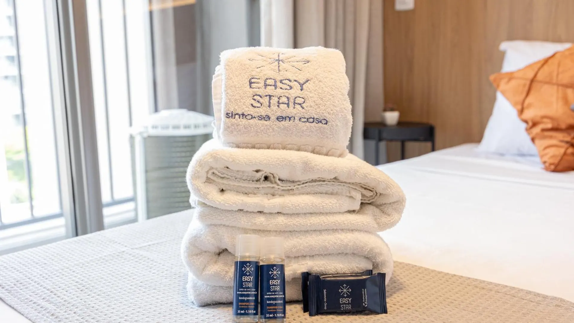 Easy Star - Fabuloso Studio No Campo Belo - Ek01I São Paulo Apartmán