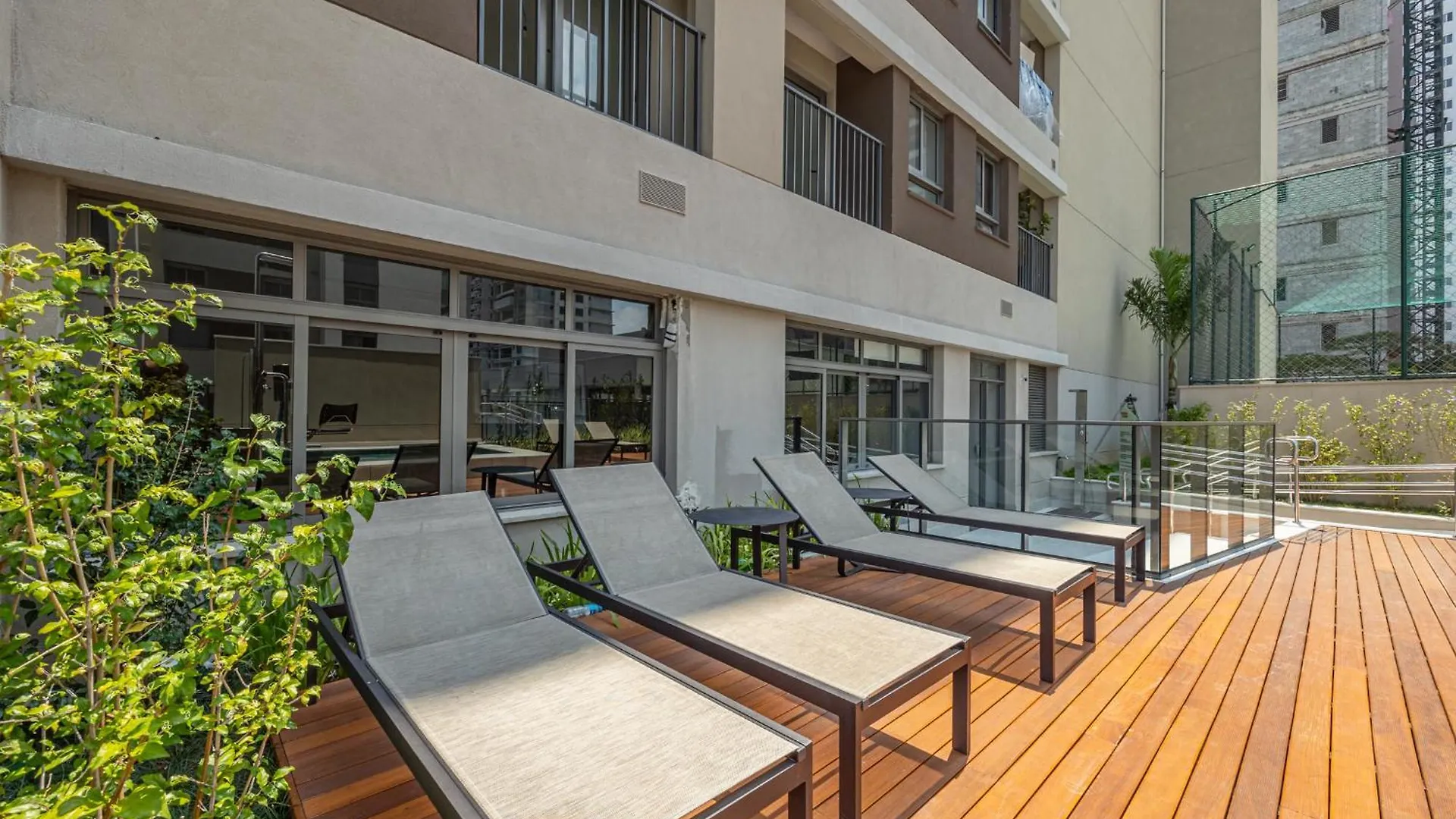 Apartmán Easy Star - Fabuloso Studio No Campo Belo - Ek01I São Paulo