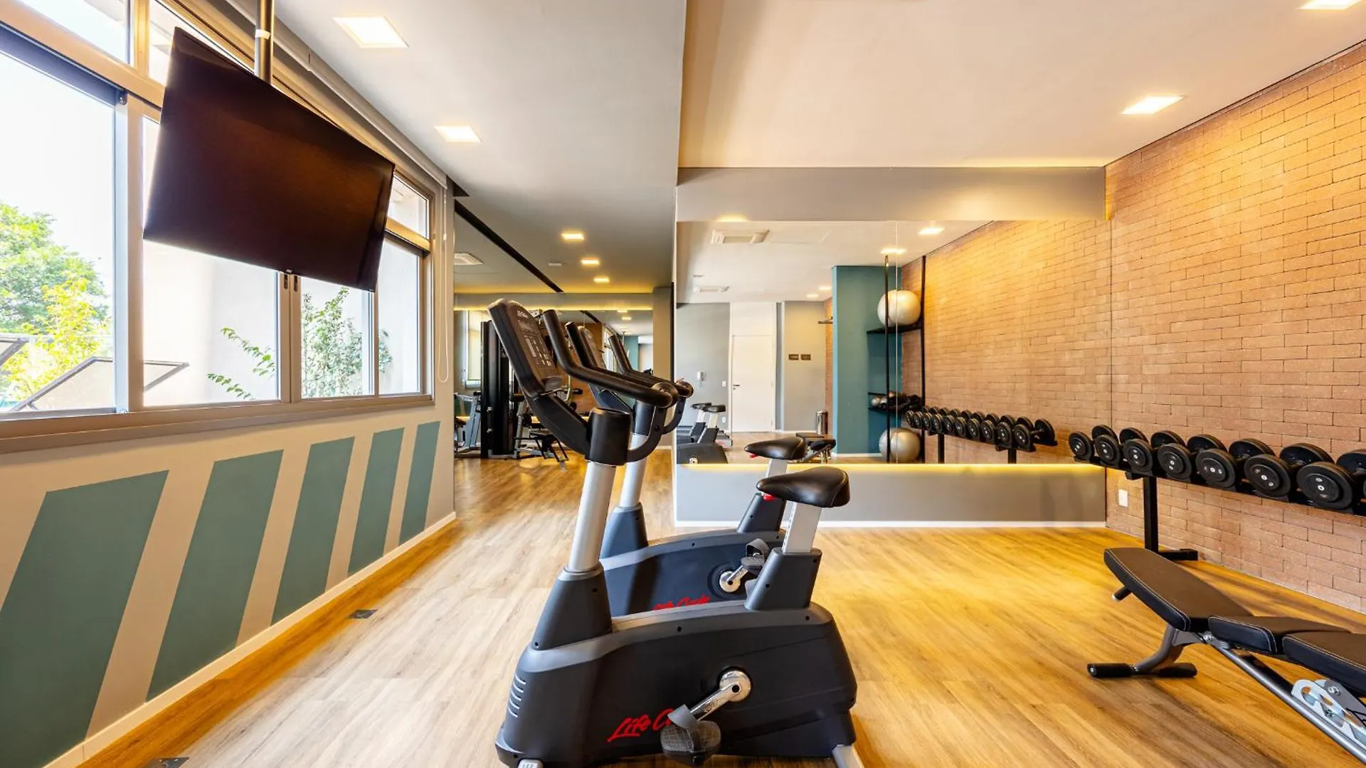Apartmán Easy Star - Fabuloso Studio No Campo Belo - Ek01I São Paulo