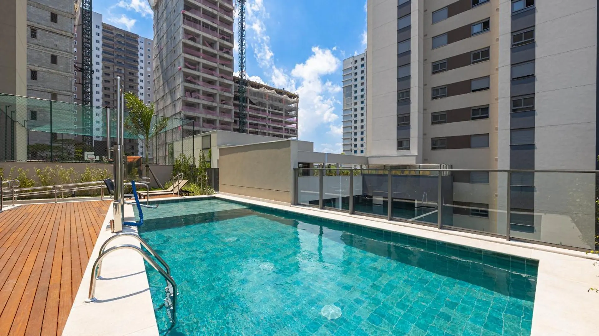 Easy Star - Fabuloso Studio No Campo Belo - Ek01I São Paulo Apartmán