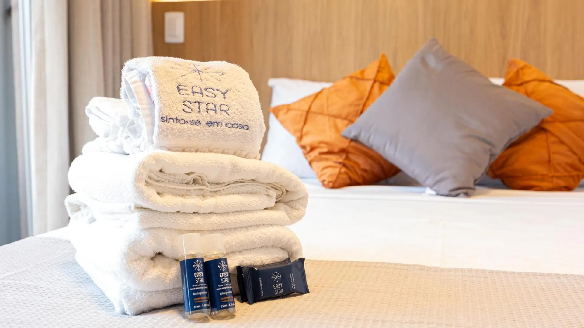 Apartmán Easy Star - Fabuloso Studio No Campo Belo - Ek01I São Paulo