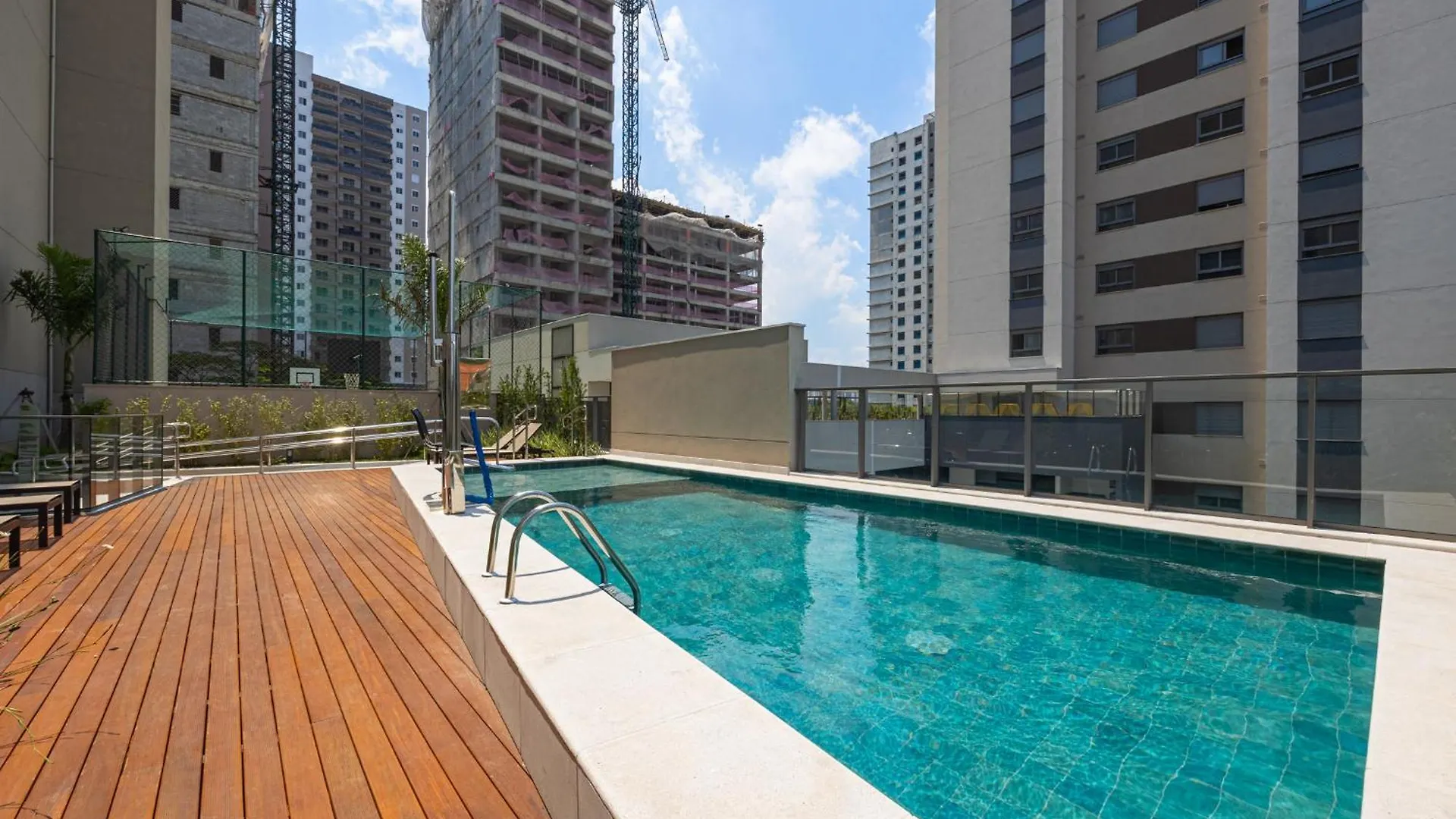 Apartment Easy Star - Fabuloso Studio No Campo Belo - Ek01I Sao Paulo